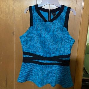 Women’s business dress tank top.
